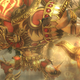 Illustration for article titled Bayonetta 2 welcomes players with something-for-everyone surrealism